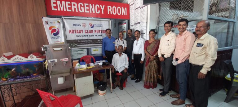 blood pressure and diabetes checkup camp