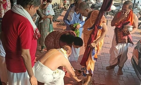 Udupi Swamiji