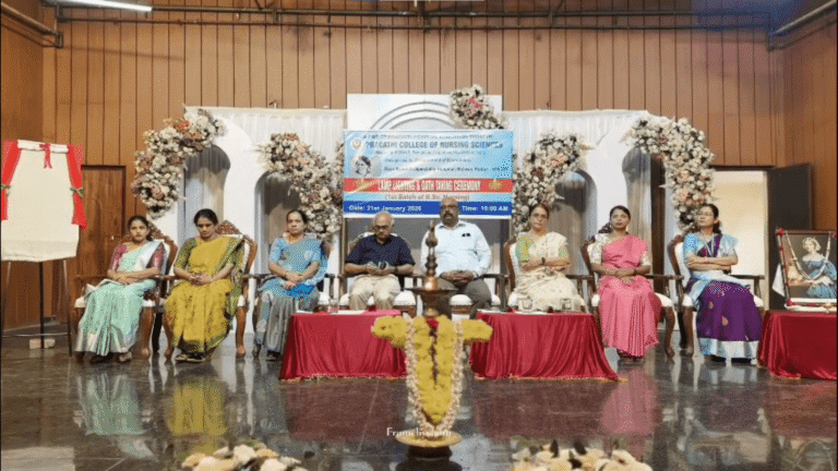 Pragathi - Lamp lighting