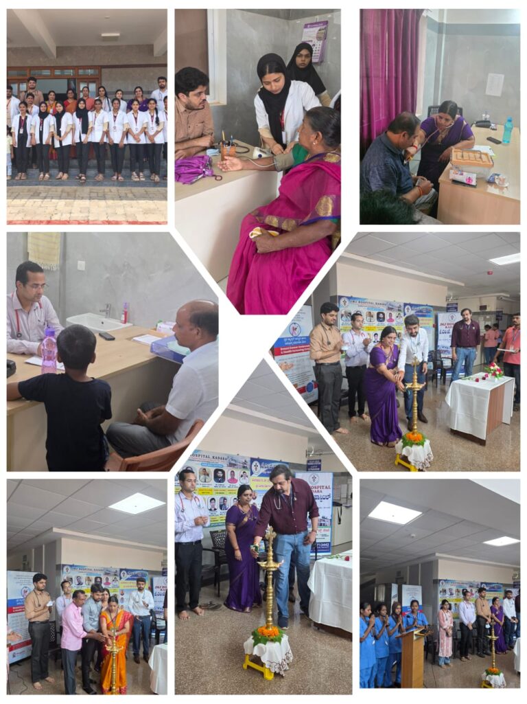 JMJ Hospital
