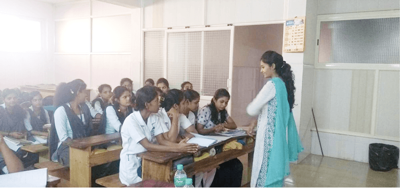 Paramedical college